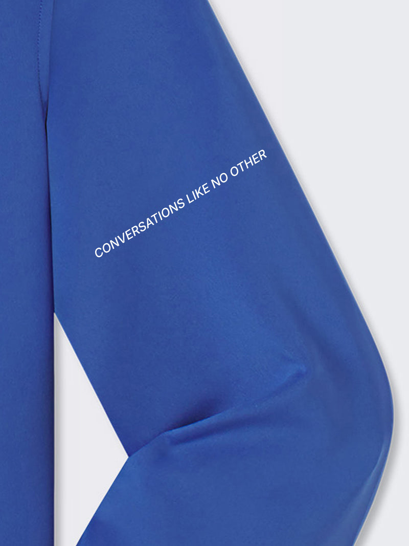 CONVERSATIONS X TMM | CAVES QUARTER ZIP PULLOVER