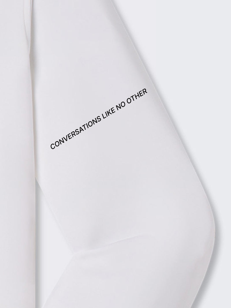 CONVERSATIONS X 2 WAY | CAVES QUARTER ZIP PULLOVER