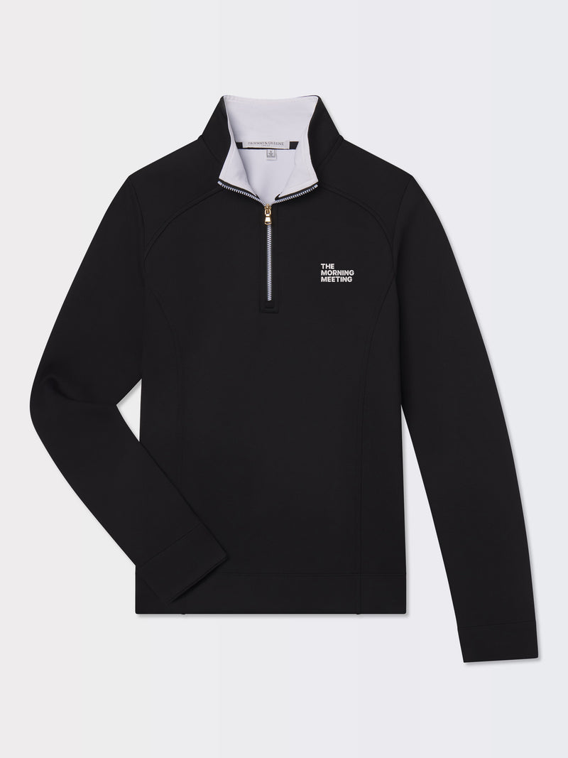 TMM | WELLS QUARTER ZIP