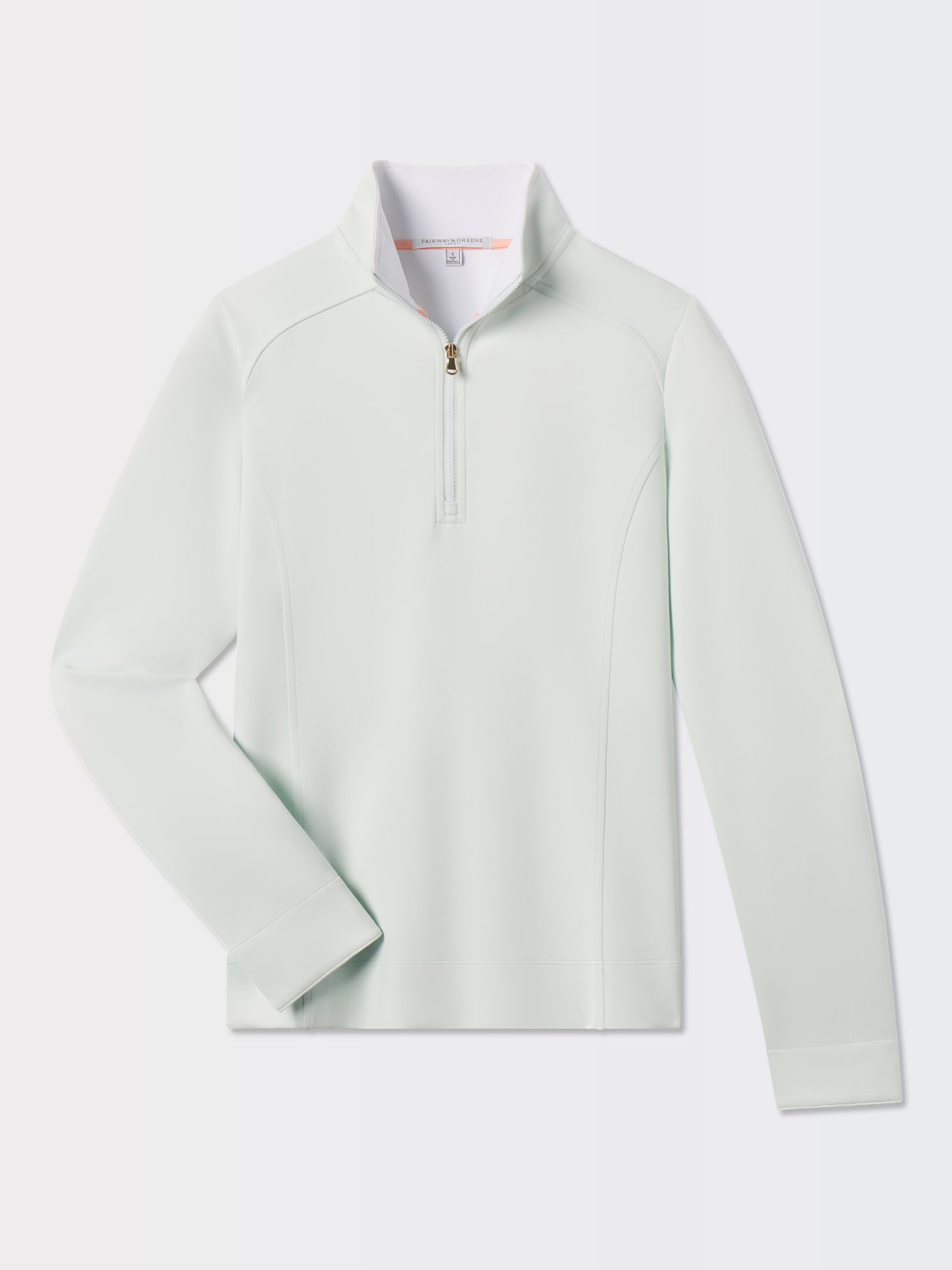 Wells Quarter Zip