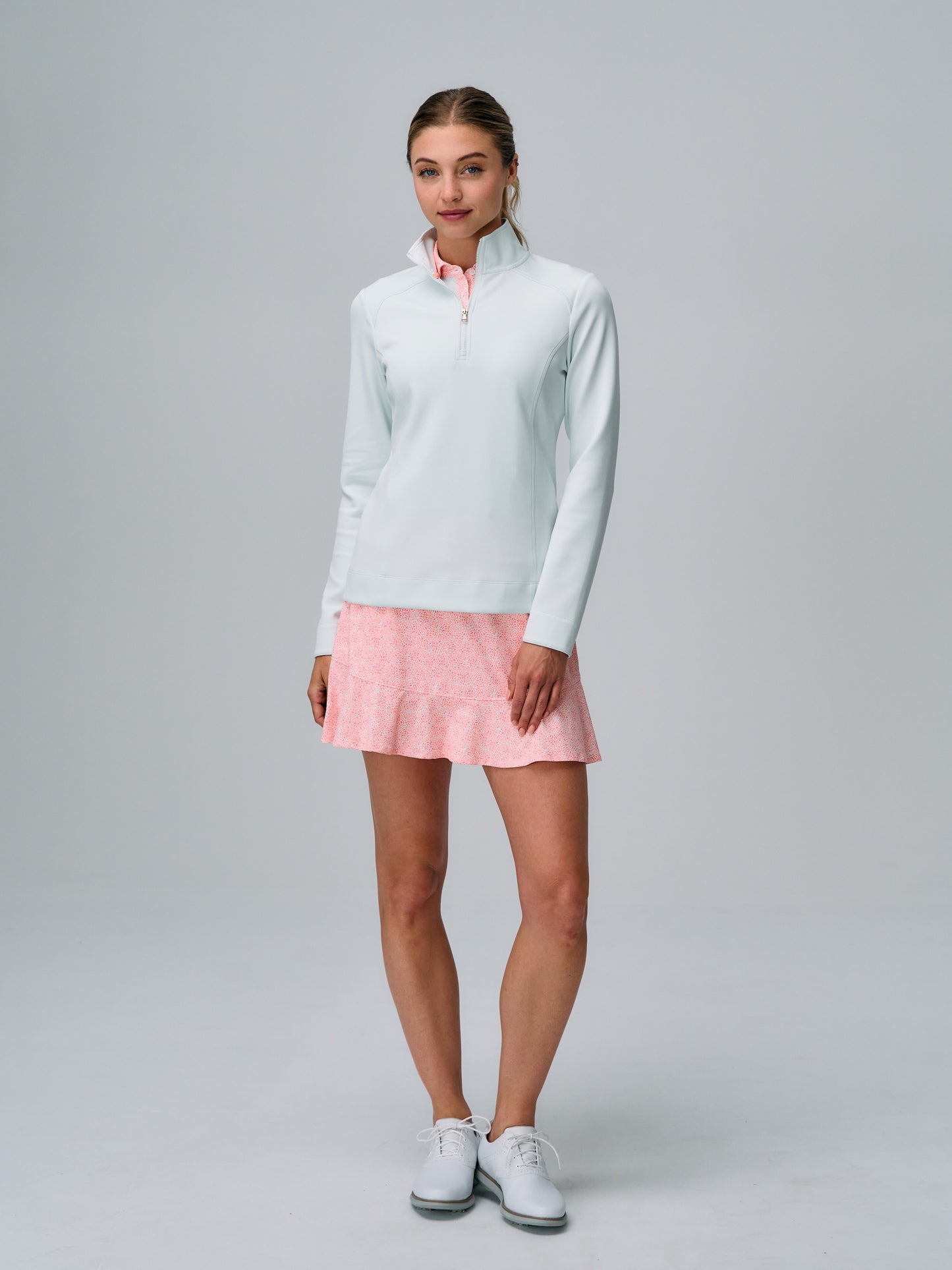 Wells Quarter Zip
