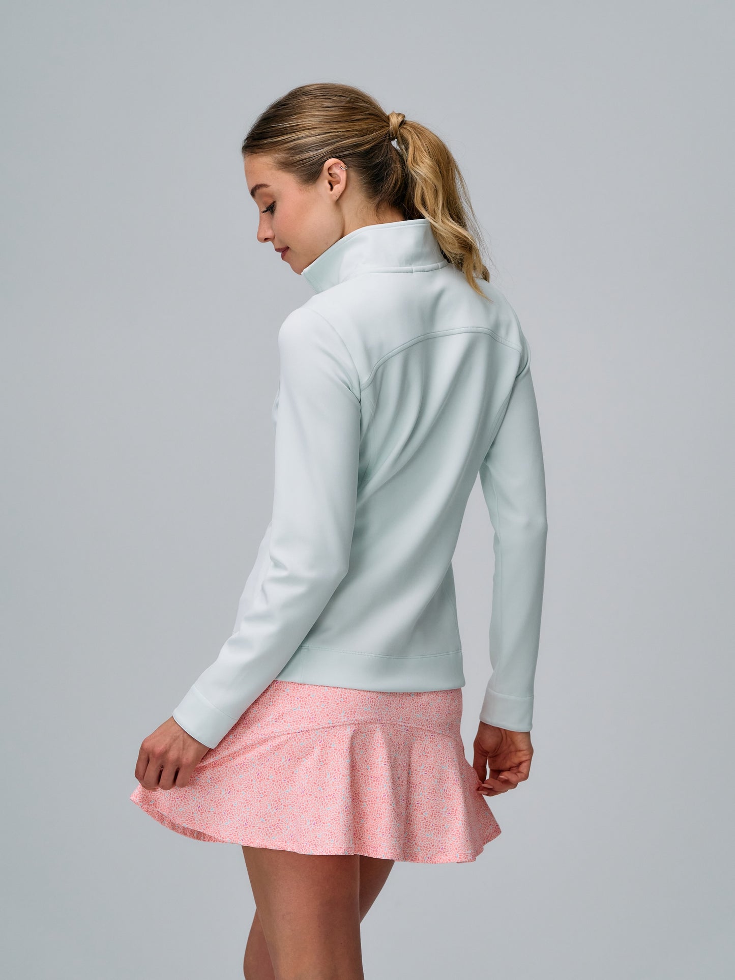 Wells Quarter Zip