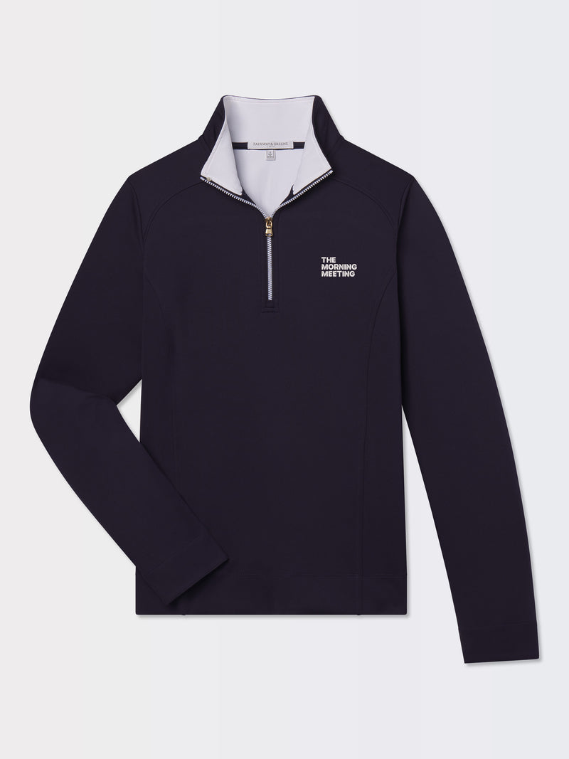 TMM | WELLS QUARTER ZIP