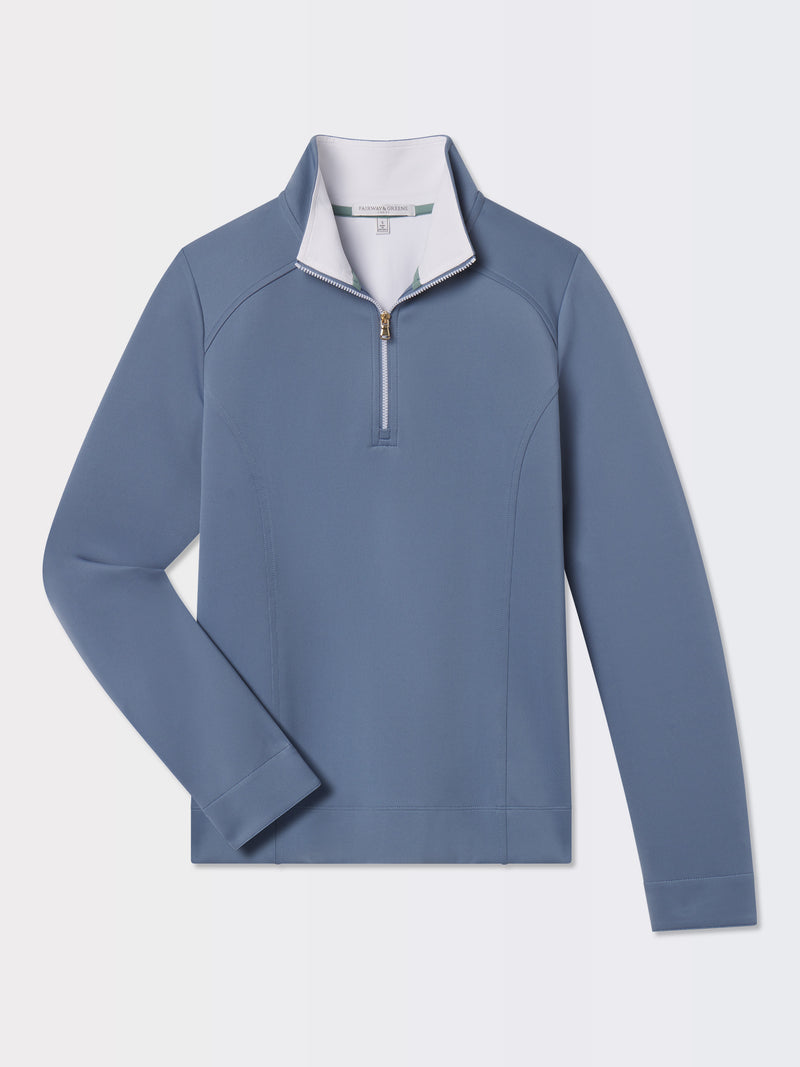 Wells Quarter Zip