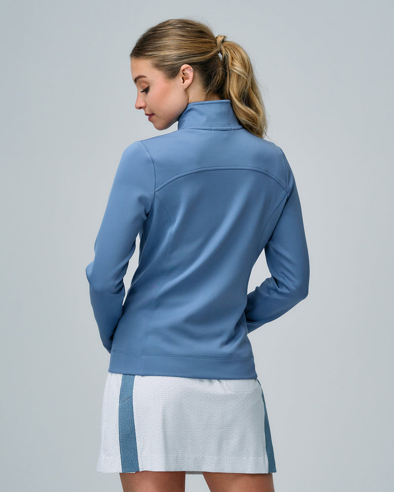 Wells Quarter Zip