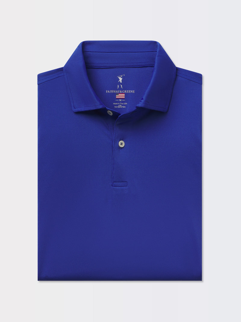 TRUE BLUE