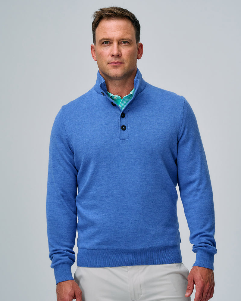 MONTEREY WINDSWEATER