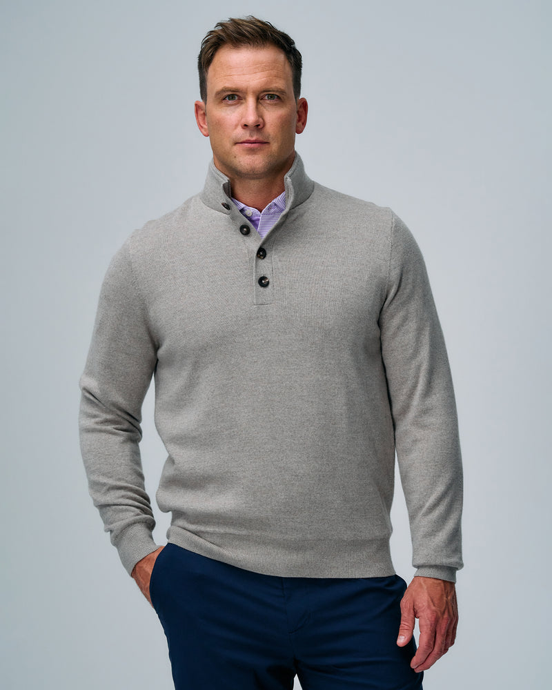 MONTEREY WINDSWEATER