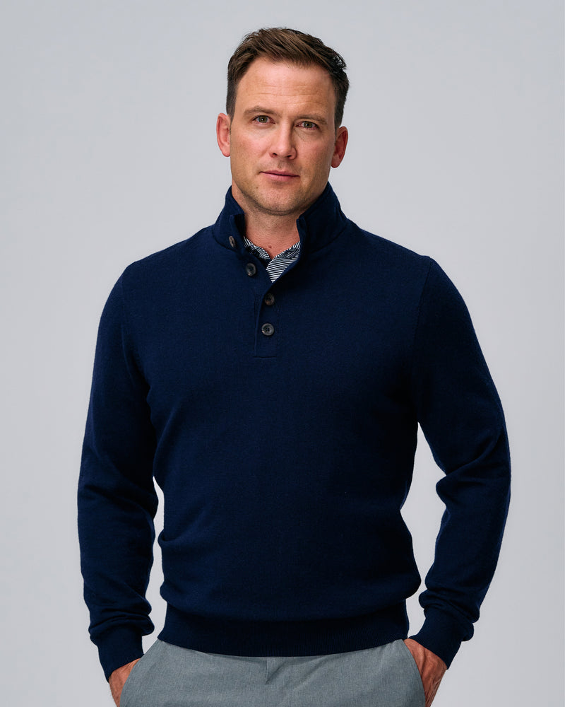 MONTEREY WINDSWEATER