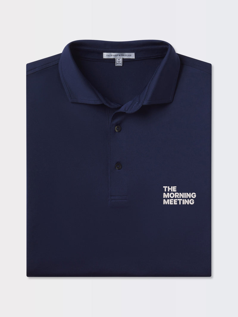 NO SMACK X TMM | MIDDLETON POLO
