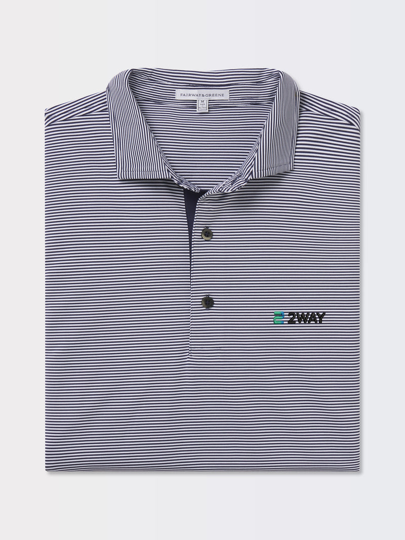 2 WAY | BRYANT STRIPE POLO