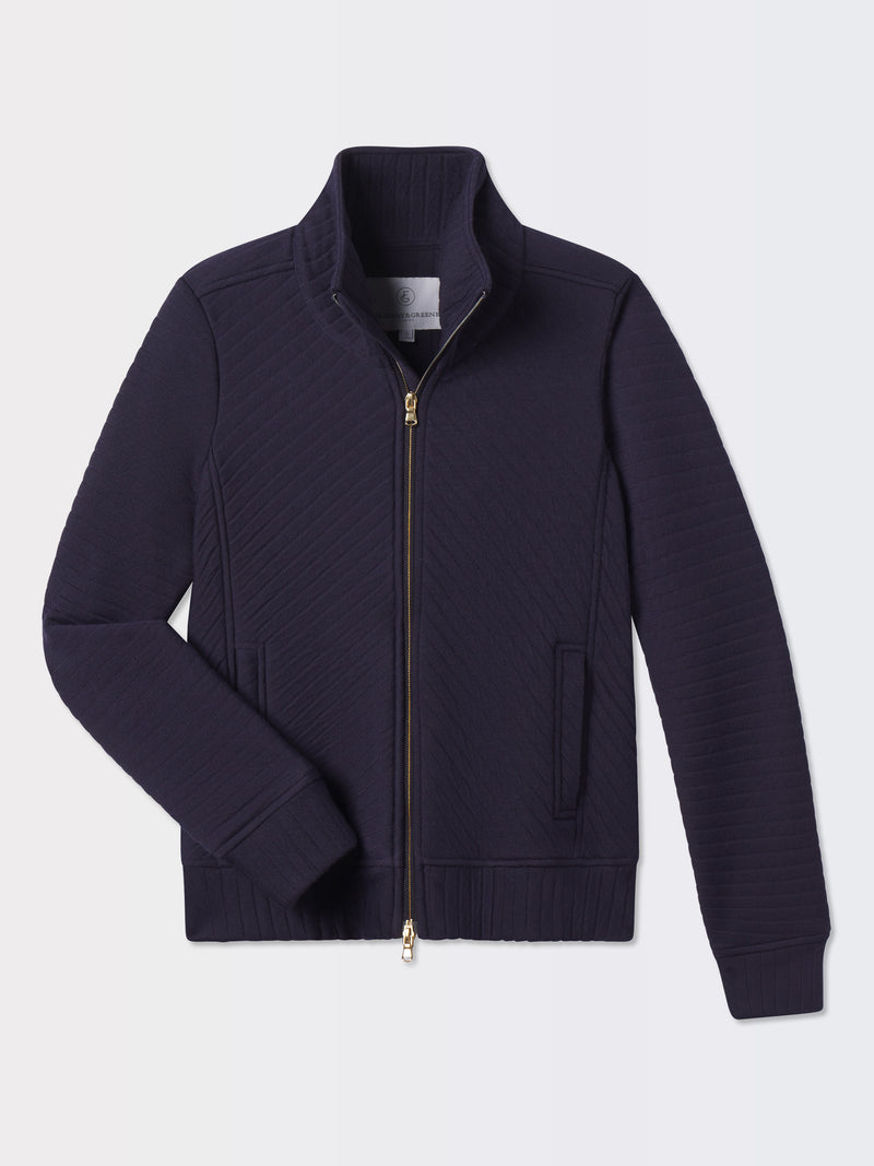 CARSON QUILTED JACKET