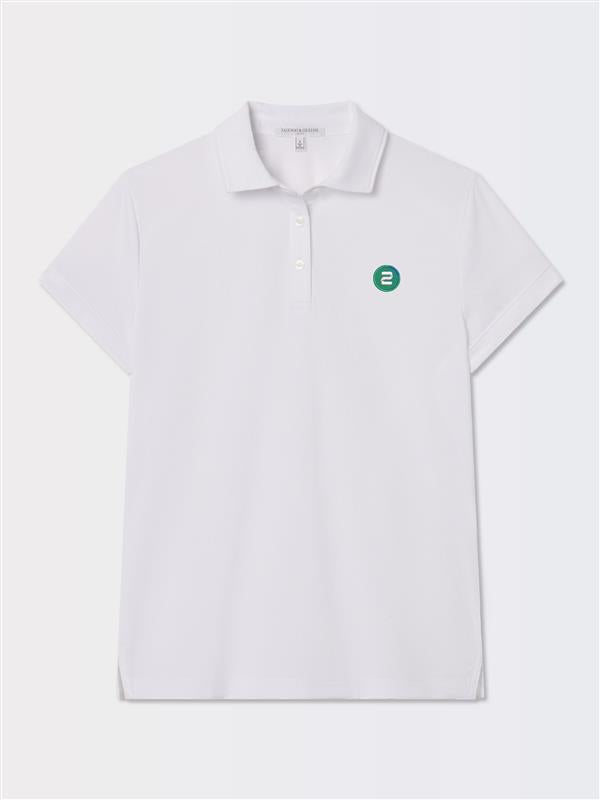 2 WAY ICON | DAWN PIQUE SHORT SLEEVE POLO