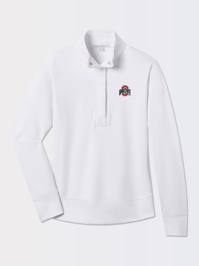 OHIO STATE UNIVERSITY | JULIETA SWEATSHIRT | COLLEGIATE