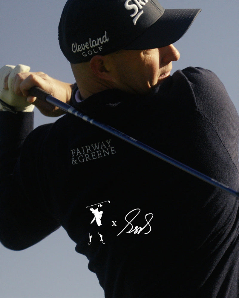From Austria to the PGA TOUR: Sepp Straka Joins Fairway & Greene