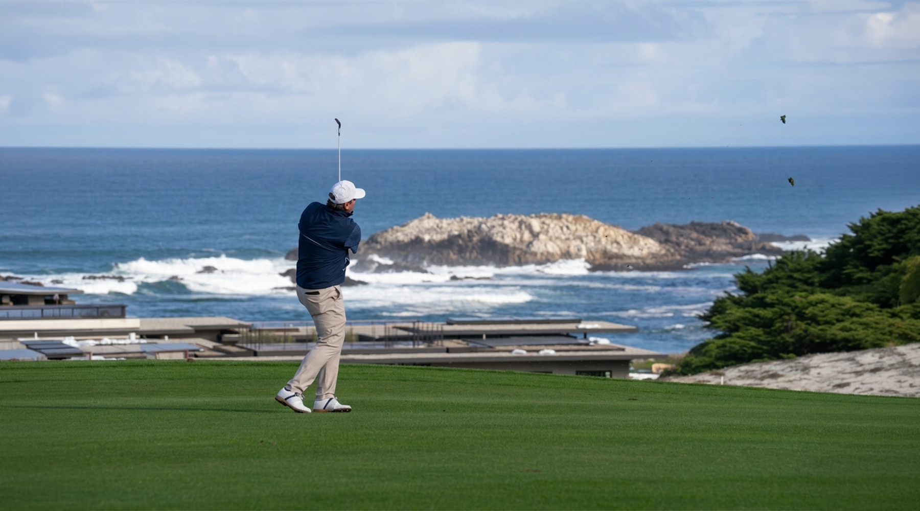 Summit Golf Brands Hosts The Summit at Pebble Beach, Recognizes 2025 Salesperson of the Year