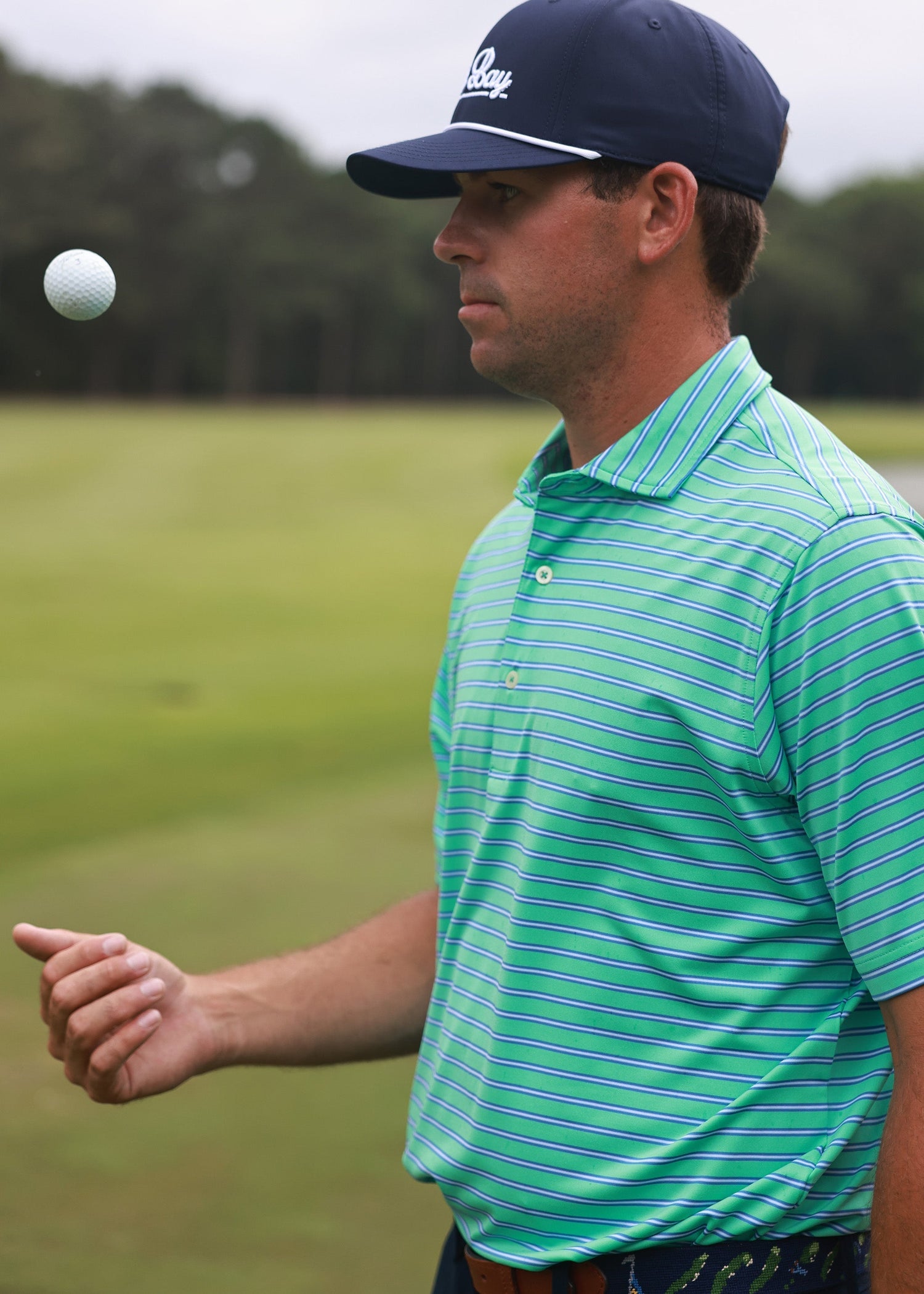 Gentlemen’s Polos