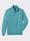 Baruffa Merino Quarter Zip Windsweater