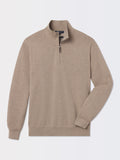 BARUFFA MERINO QUARTER ZIP WINDSWEATER