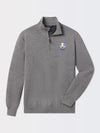 RYDER CUP |  Baruffa Merino Quarter Zip Windsweater