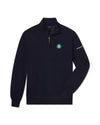 Baruffa Merino Quarter Zip Windsweater | 2WAY Icon x No Smack