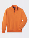 Baruffa Merino Quarter Zip Windsweater