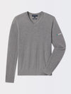 2 WAY | BARUFFA MERINO V-NECK