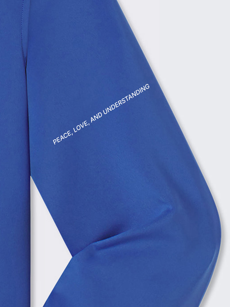 PLU X TMM | CAVES QUARTER ZIP PULLOVER