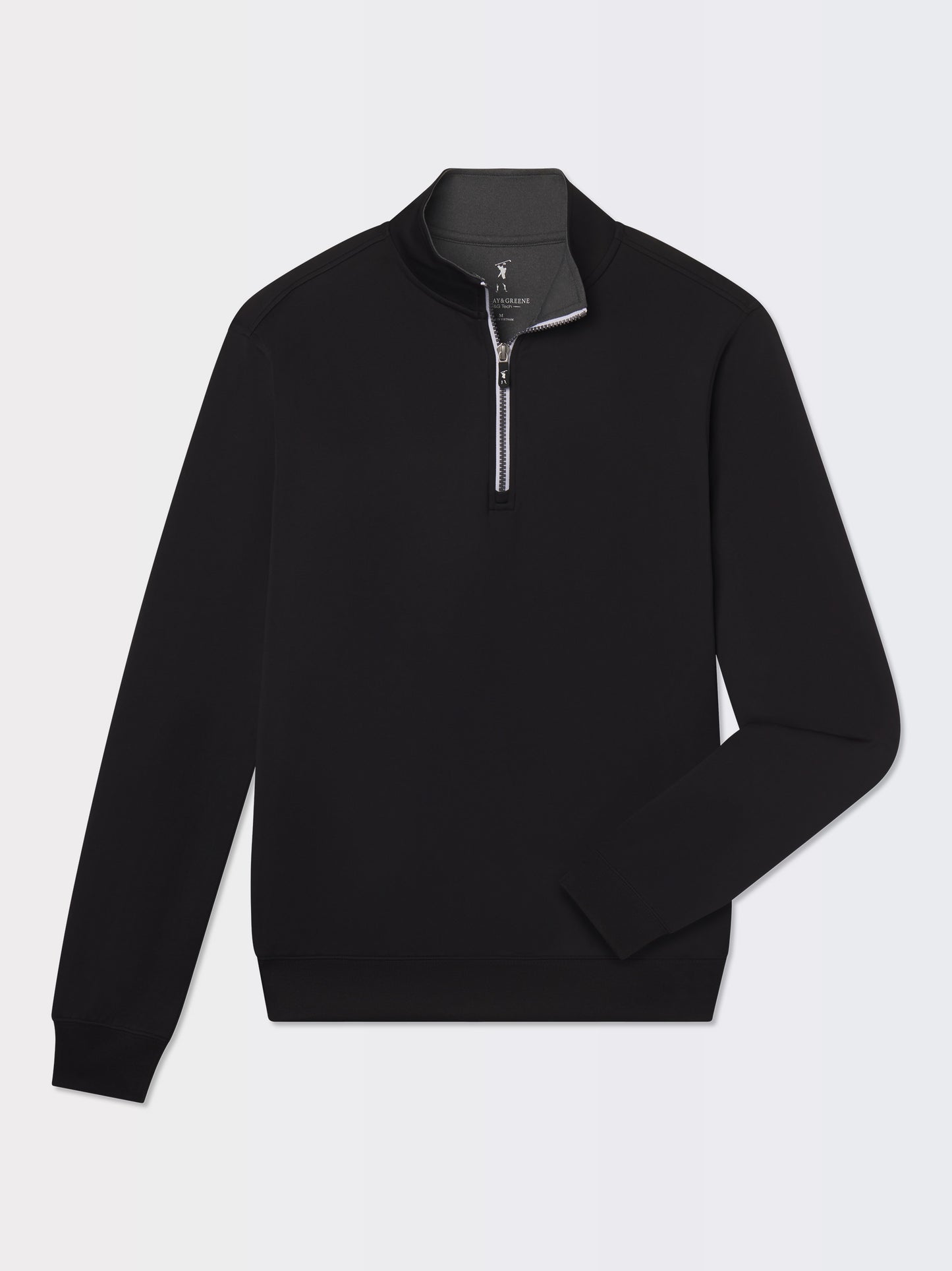 Caves Quarter Zip Pullover