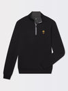 RYDER CUP TROPHY | CAVES QUARTER ZIP PULLOVER