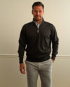 BLACK/DARK SHADOW GREY HEATHER