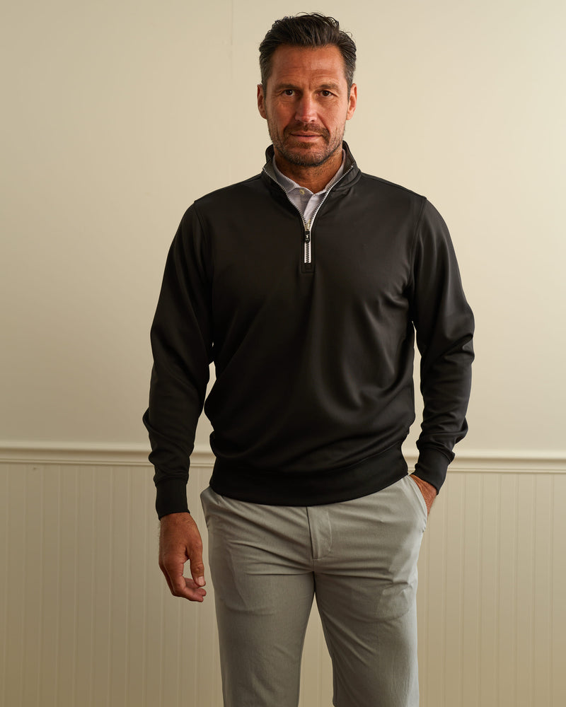 BLACK/DARK SHADOW GREY HEATHER