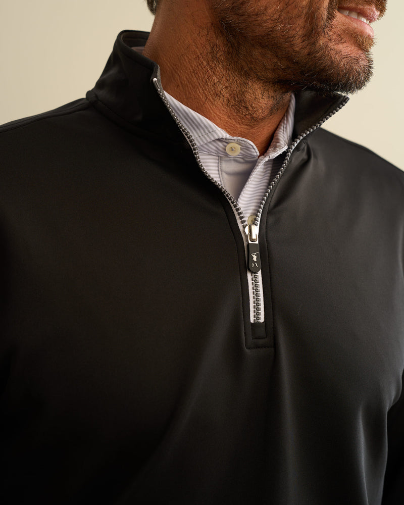 BLACK/DARK SHADOW GREY HEATHER