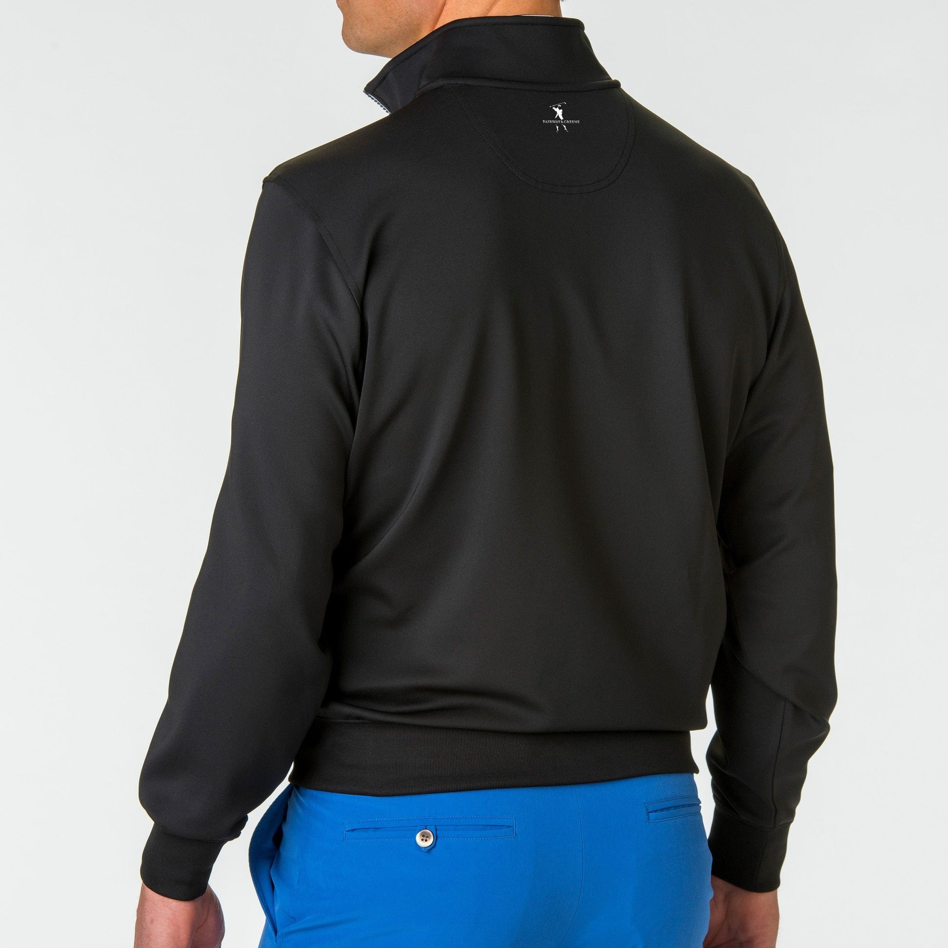 2025 U.S. OPEN | Caves Quarter Zip Pullover - Fairway & Greene