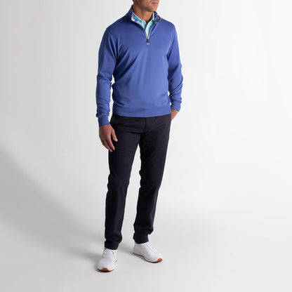 Caves Quarter Zip Pullover-Sale