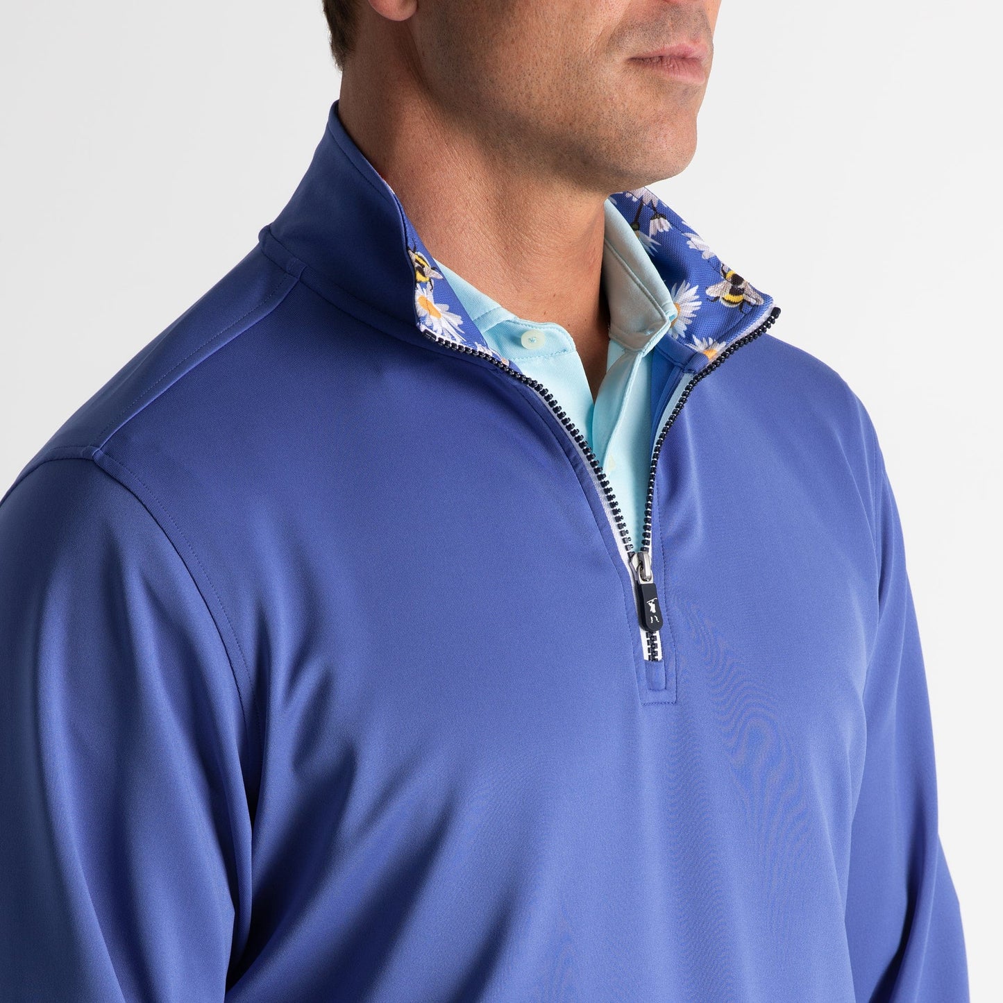 Caves Quarter Zip Pullover-Sale - Fairway & Greene