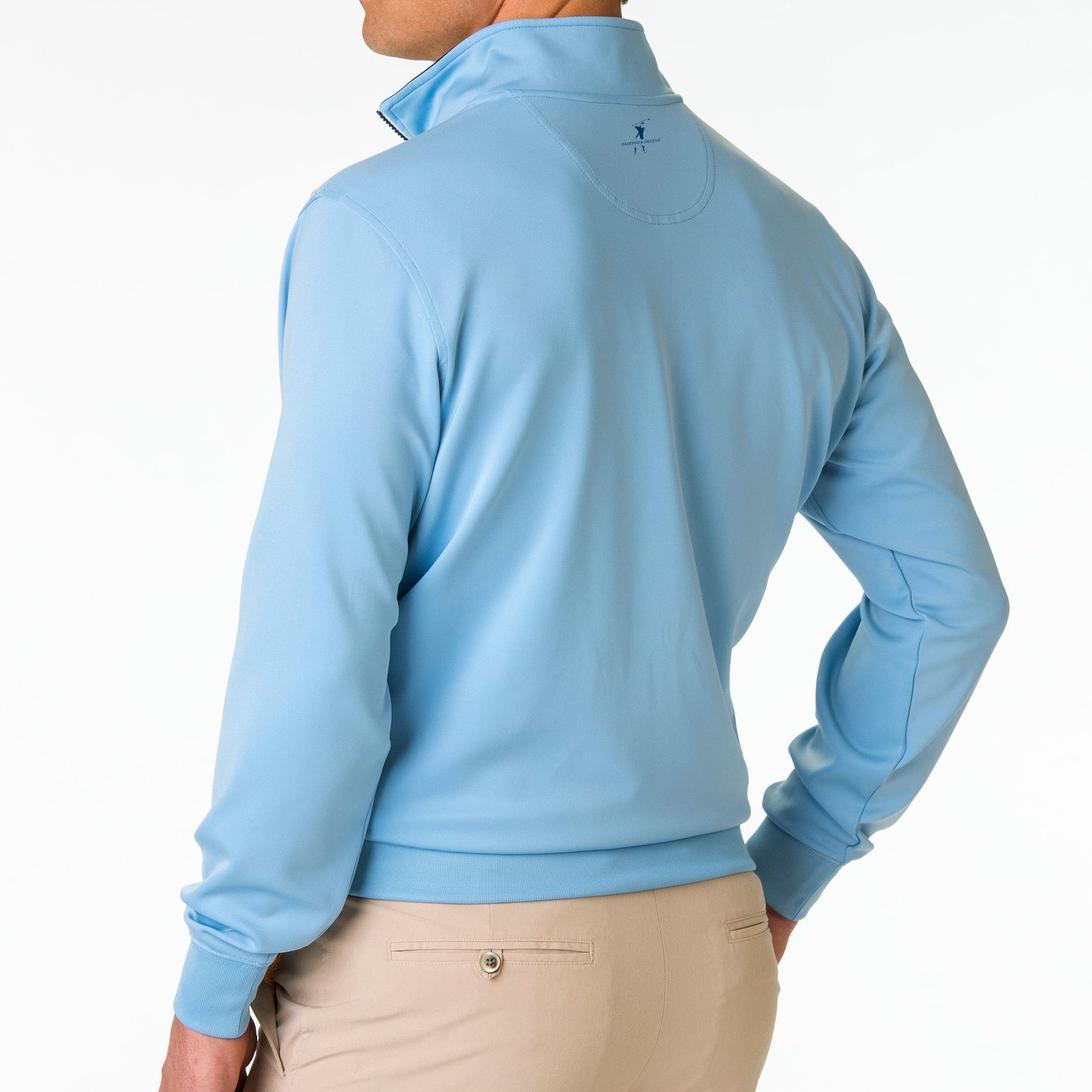 2025 U.S. OPEN | Caves Quarter Zip Pullover - Fairway & Greene