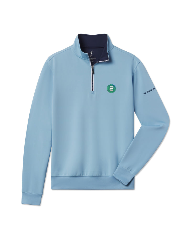 Caves Quarter Zip Pullover | 2WAY Icon x No Smack