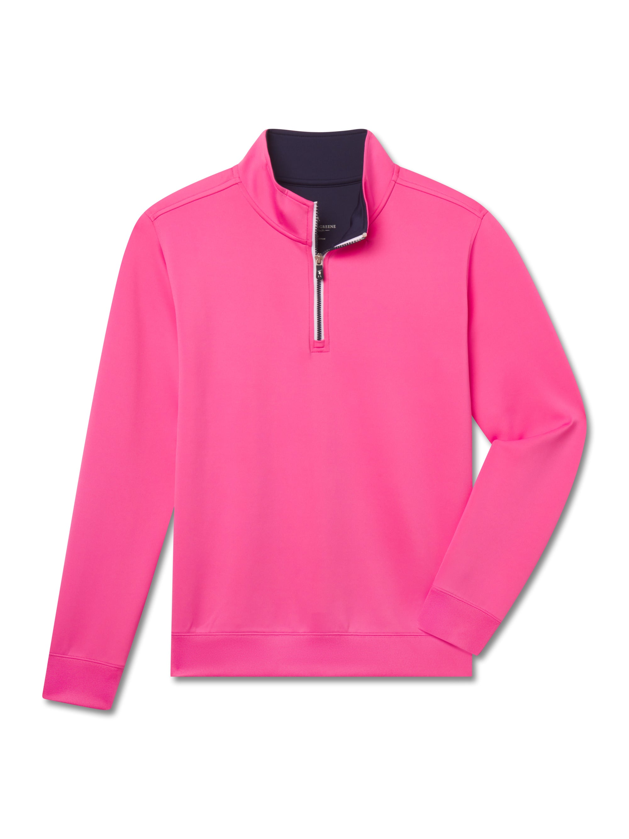 WANIMA KSF LONG SLEEVE ネイビー×ピンク Mサイズ Boys Caves Long Sleeve Quarter Zip | Youth Golf – Fairway & Greene