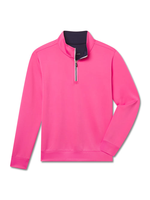 Caves Quarter Zip Pullover