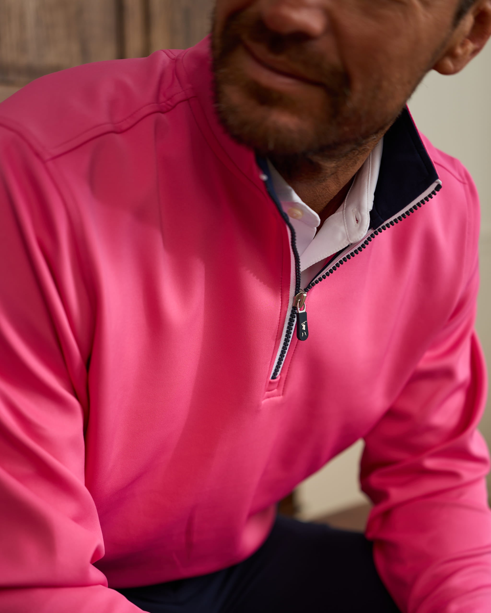 Caves Quarter Zip Pullover | Best-Selling Golf Layer – Fairway