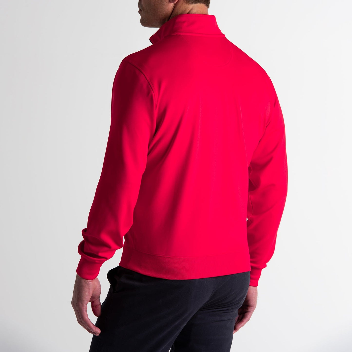 Caves Quarter Zip Pullover