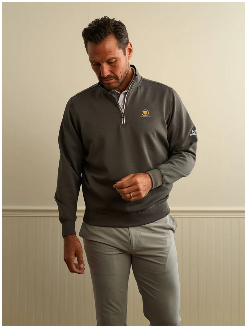 Caves Quarter Zip Pullover | PGA Tour corp