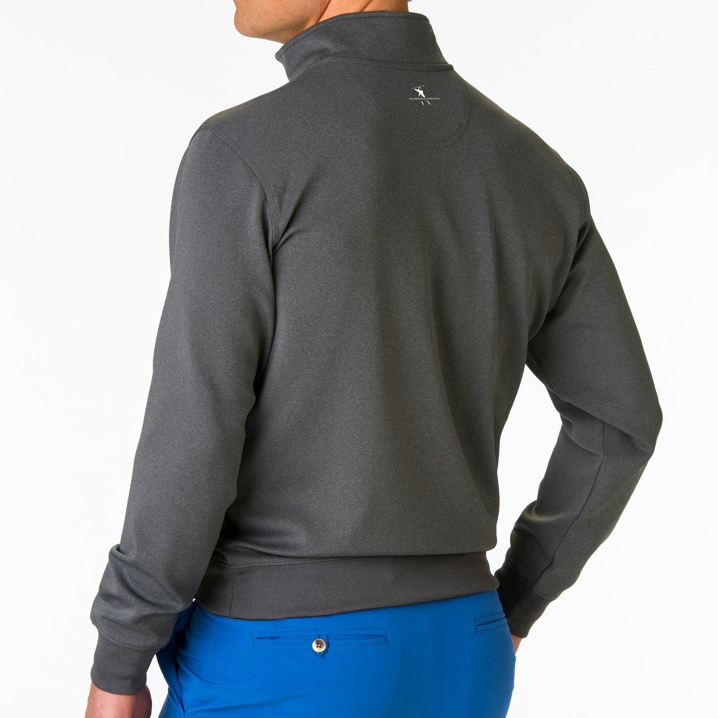 The Players 2025 | Caves Quarter Zip Pullover