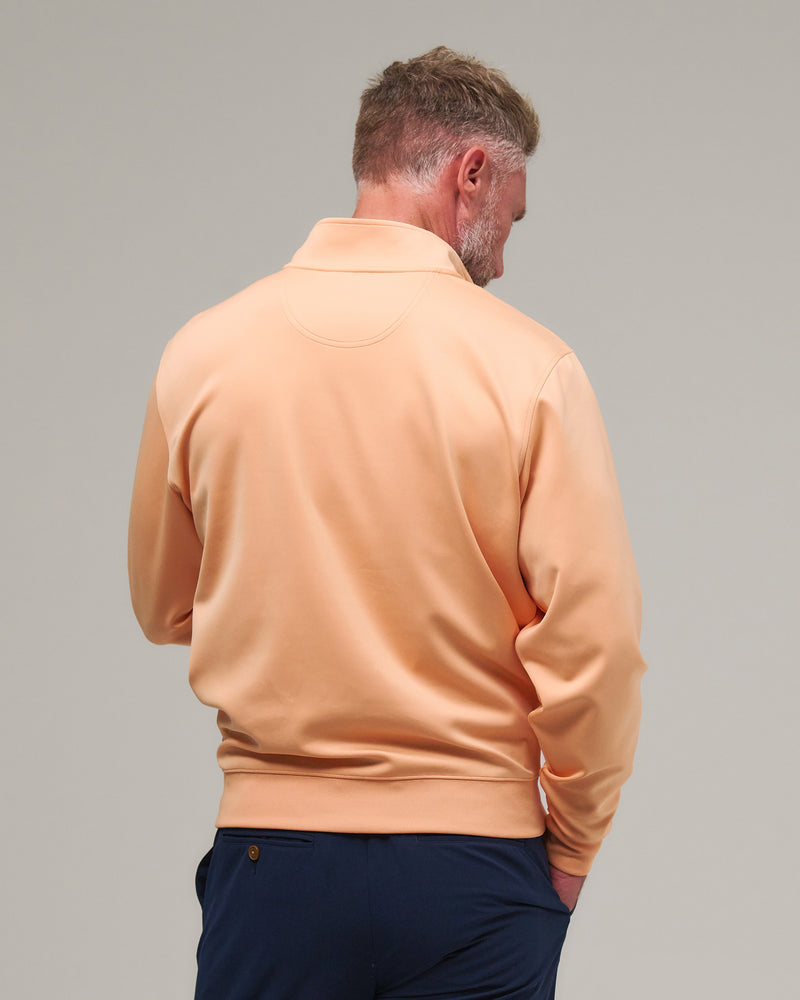 Caves Quarter Zip Pullover