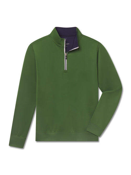 Caves Quarter Zip Pullover
