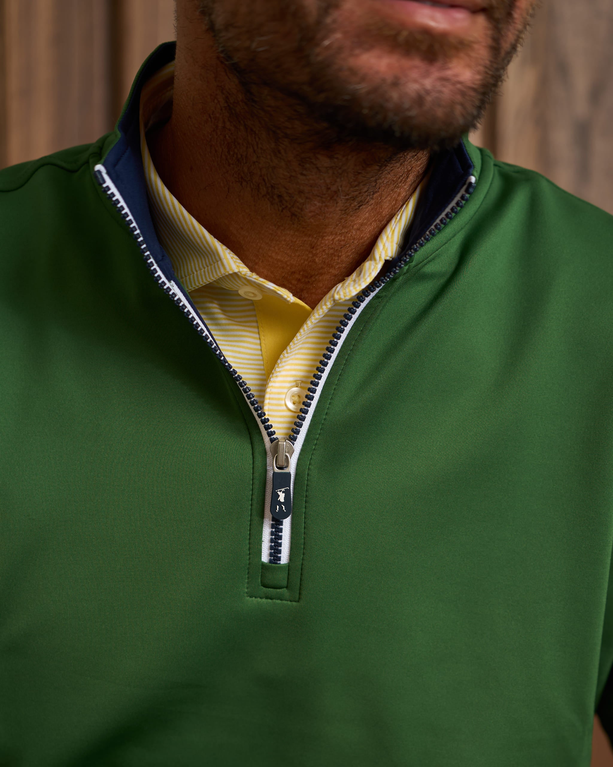 Caves Quarter Zip Pullover | Best-Selling Golf Layer – Fairway