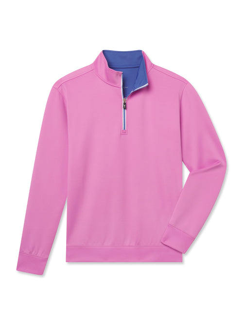 Caves Quarter Zip Pullover
