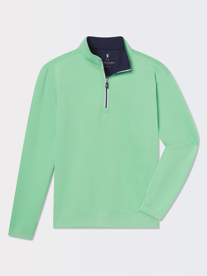 Caves Quarter Zip Pullover