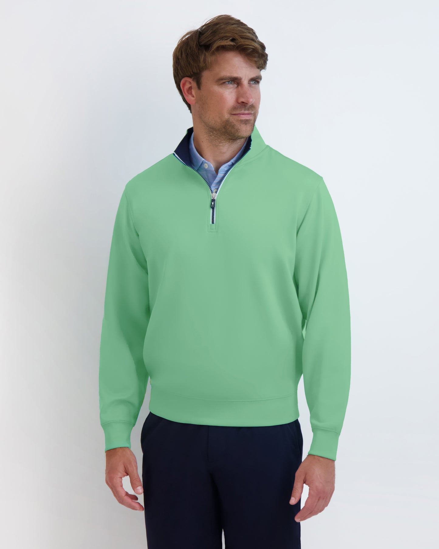 Caves Quarter Zip Pullover